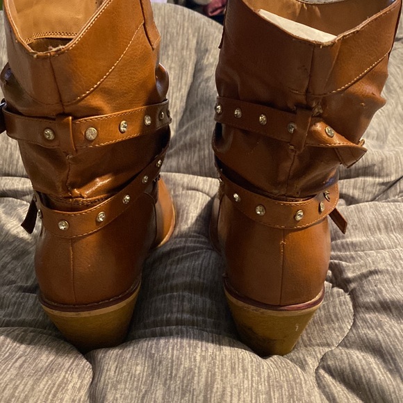 Charming Charlie Booties - Picture 3 of 8